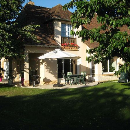 Gite De La Balle De Golf Jumièges Exterior foto