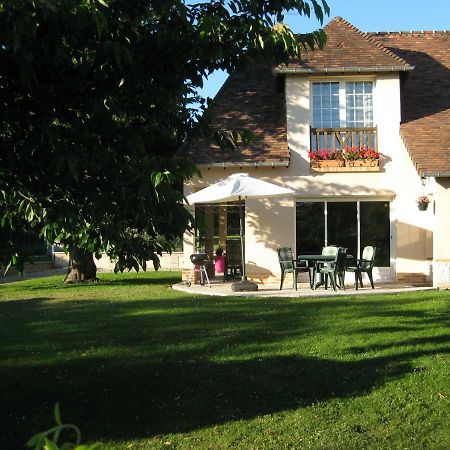 Gite De La Balle De Golf Jumièges Exterior foto