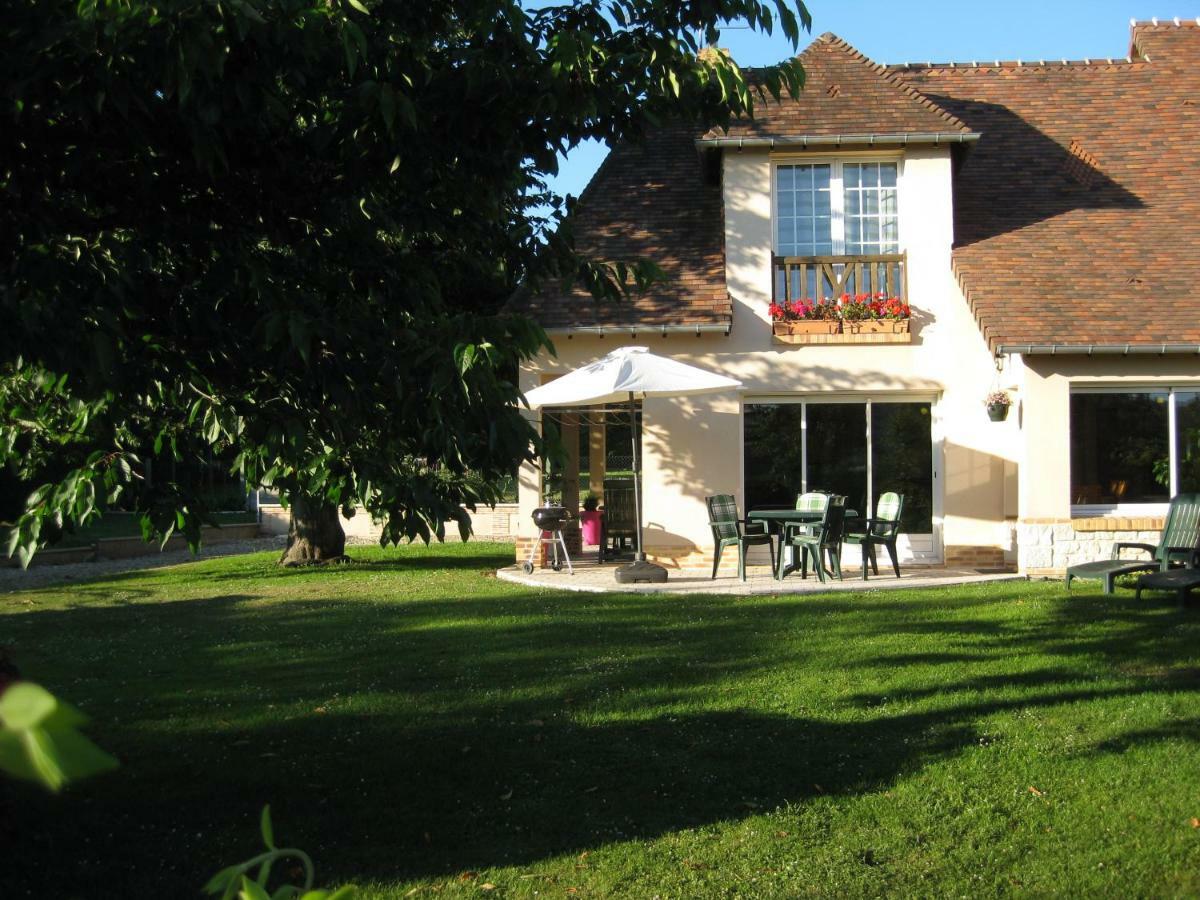 Gite De La Balle De Golf Jumièges Exterior foto